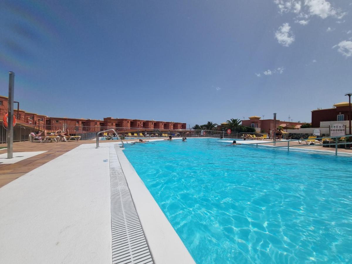 Green Sea Top Bungalow jardin Apartment Maspalomas  Bagian luar foto