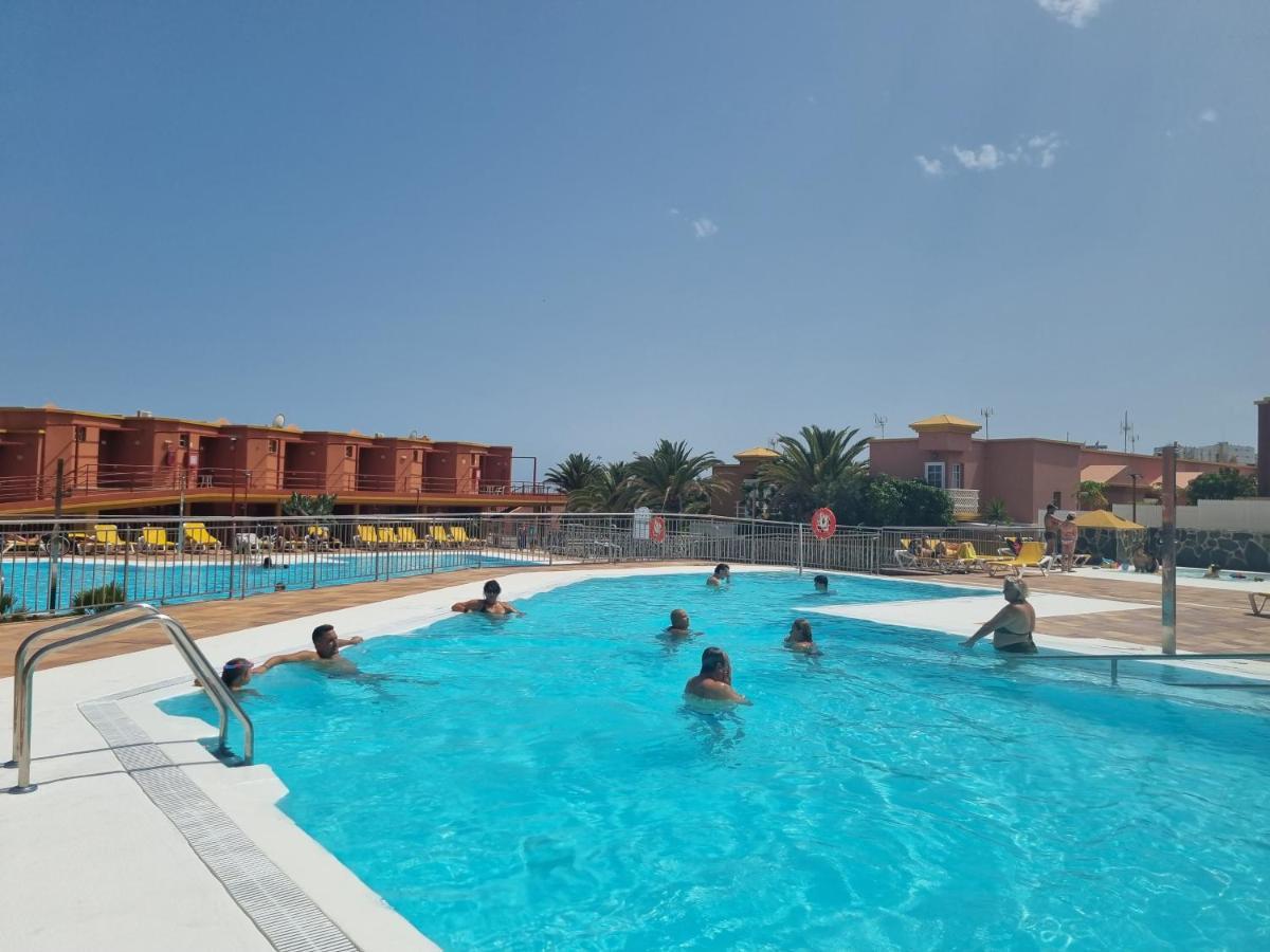 Green Sea Top Bungalow jardin Apartment Maspalomas  Bagian luar foto