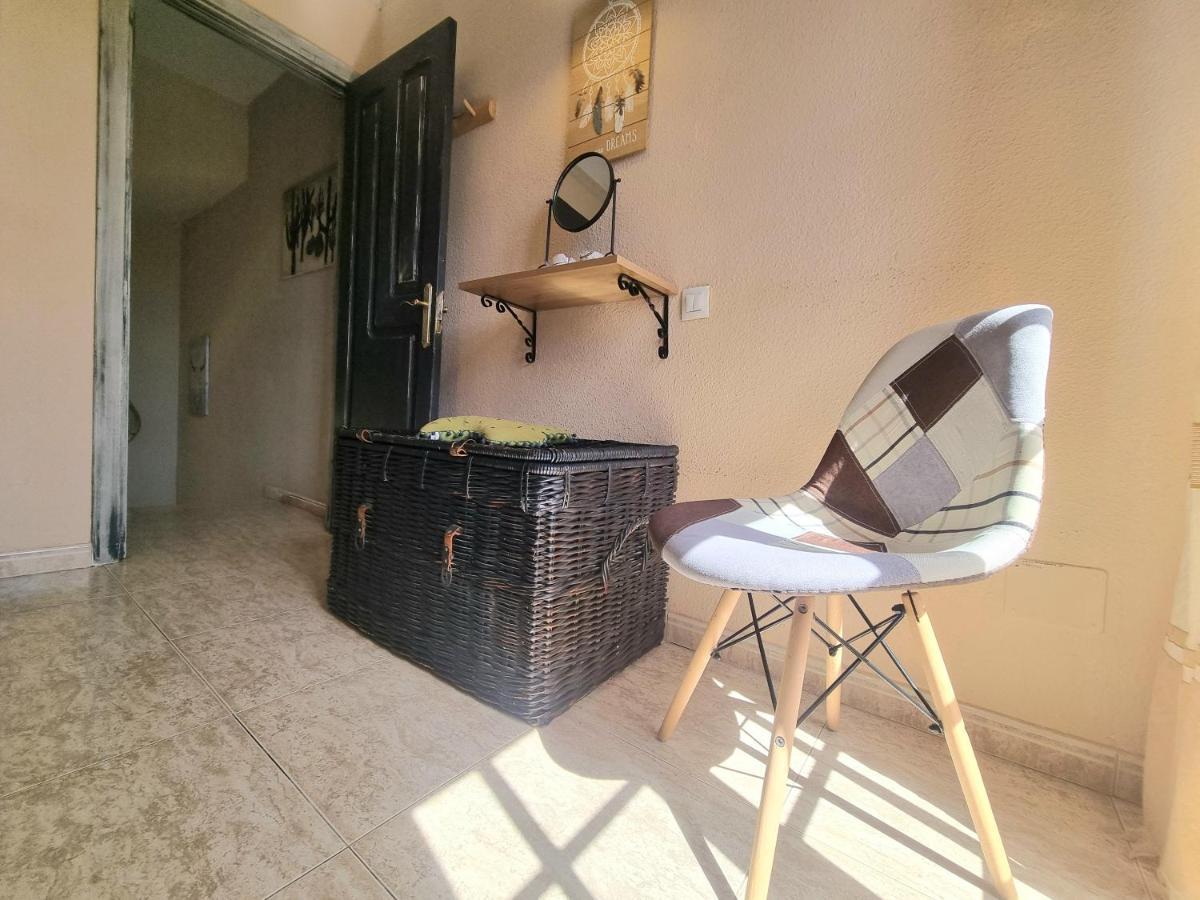 Green Sea Top Bungalow jardin Apartment Maspalomas  Bagian luar foto
