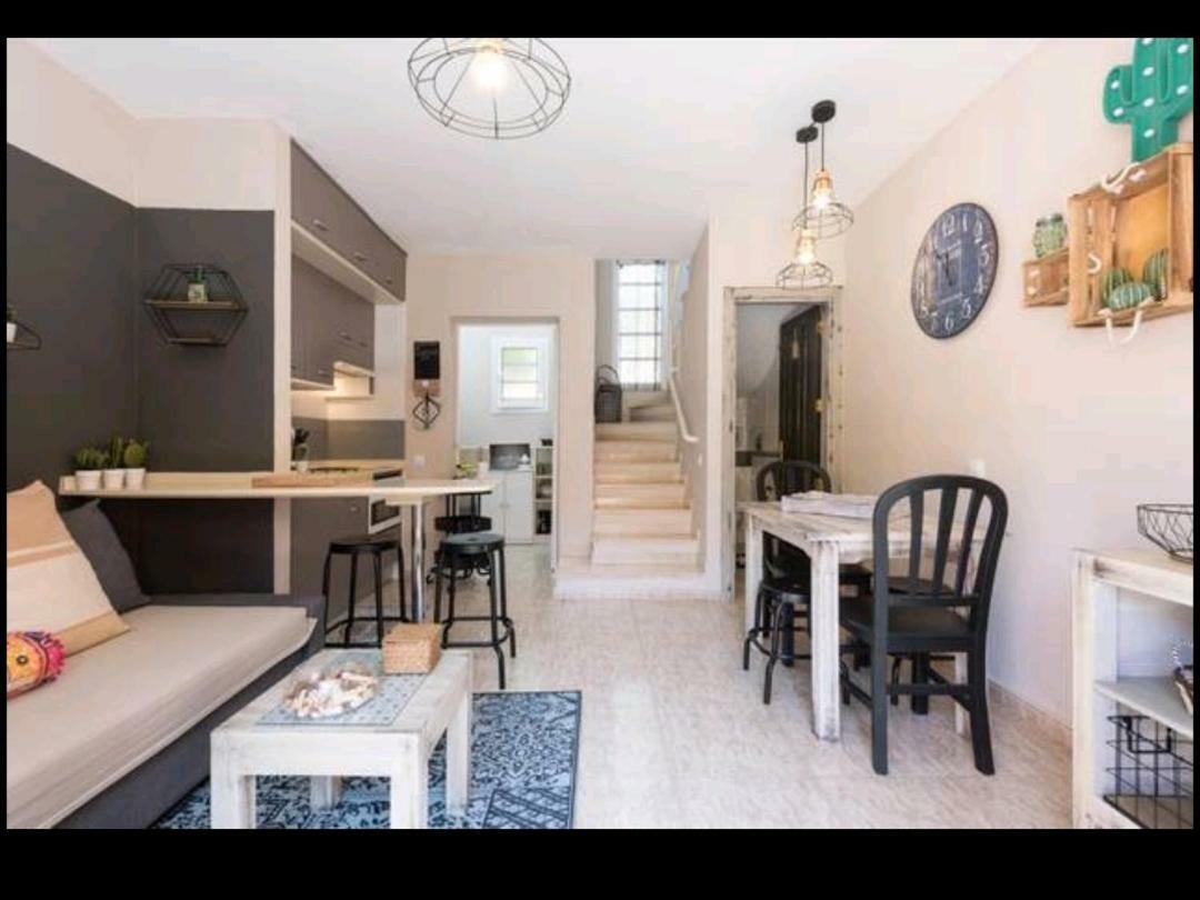 Green Sea Top Bungalow jardin Apartment Maspalomas  Bagian luar foto