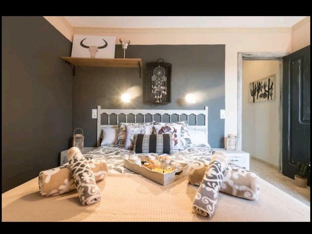 Green Sea Top Bungalow jardin Apartment Maspalomas  Bagian luar foto