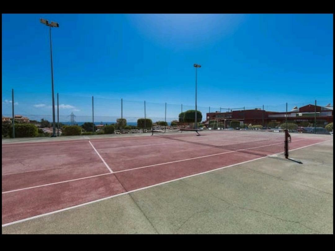 Green Sea Top Bungalow jardin Apartment Maspalomas  Bagian luar foto